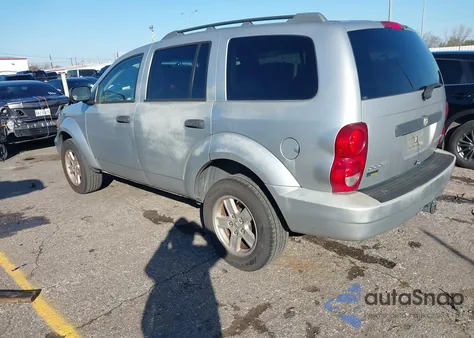 2009 Dodge Durango Se from USA, damaged, VIN 1D8HB38PX9F718294
